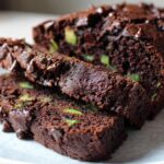 Double Chocolate Zucchini Bread