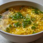 Egg Drop Soup - Restaurant Style