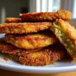 Fried Green Tomatoes