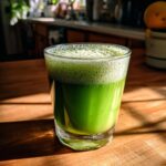 Green Juice Recipe for Weight Loss – Cleanse Drink