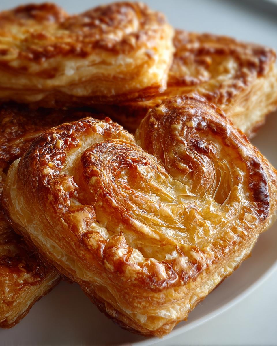 HOMEMADE PUFF PASTRY - detail 2