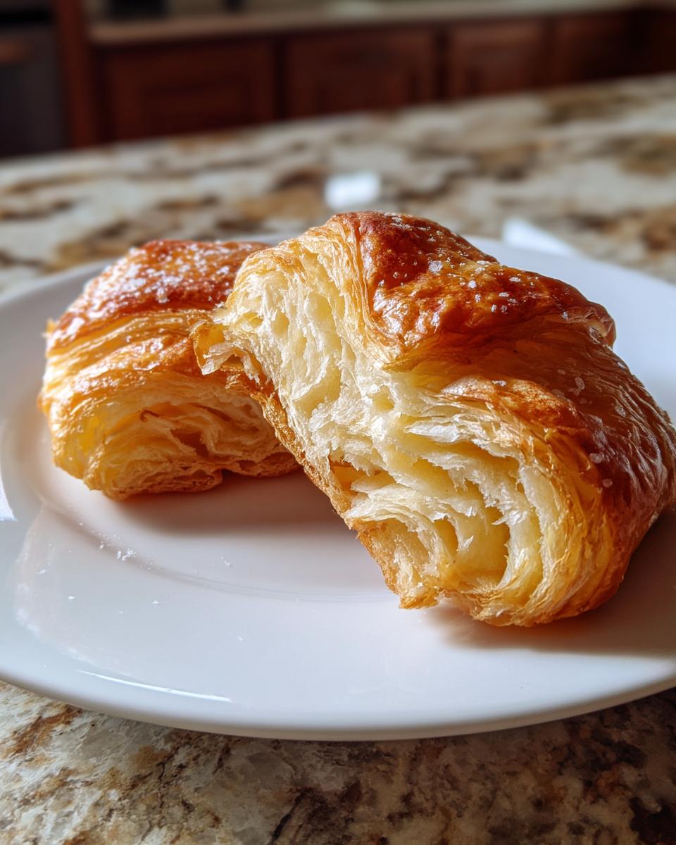 HOMEMADE PUFF PASTRY - detail 2