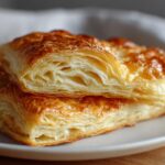 HOMEMADE PUFF PASTRY