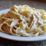Homemade Alfredo Sauce