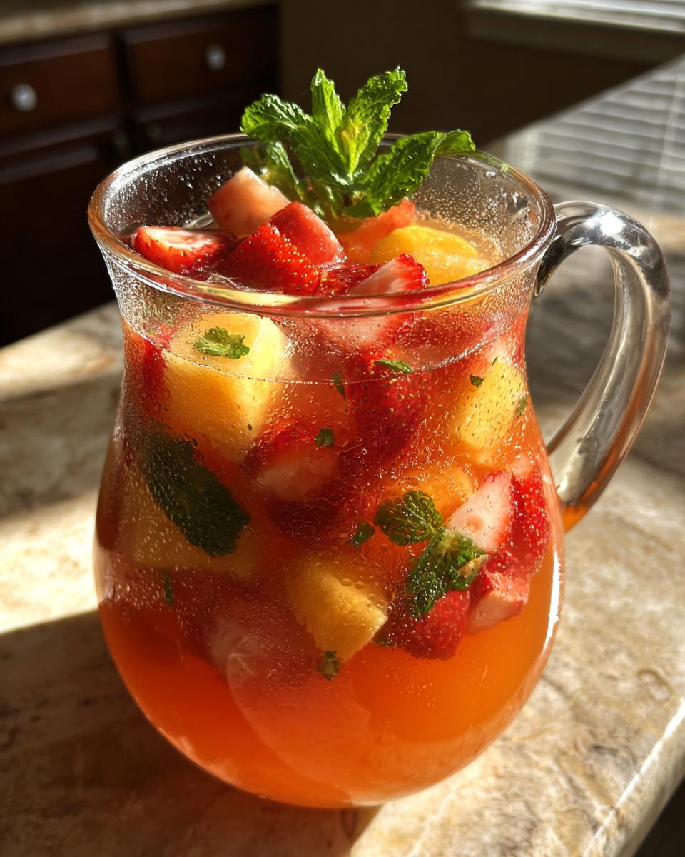 Hydrating Fruit Punch - detail 1