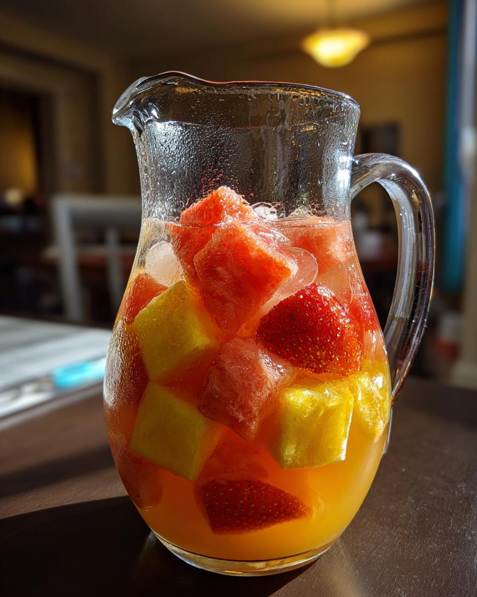 Hydrating Fruit Punch - detail 1