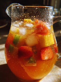 Hydrating Fruit Punch
