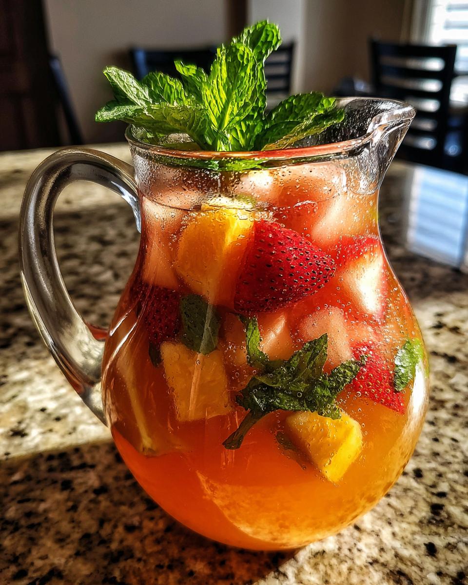 Hydrating Fruit Punch - detail 3