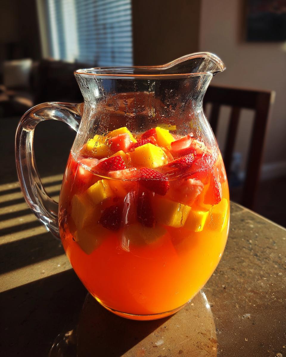 Hydrating Fruit Punch - detail 3