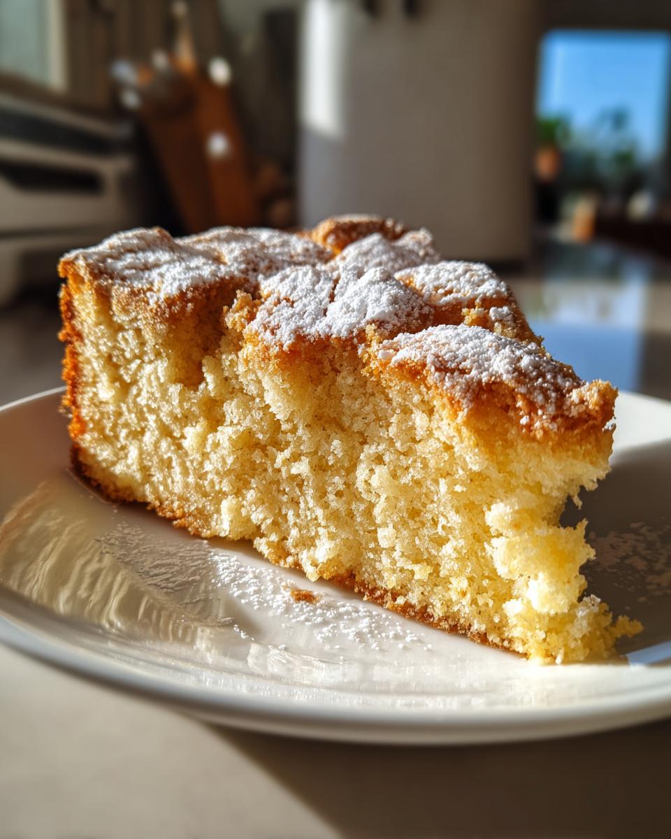 Italian Cake with 12 Spoons: an easy and foolproof recipe - detail 1