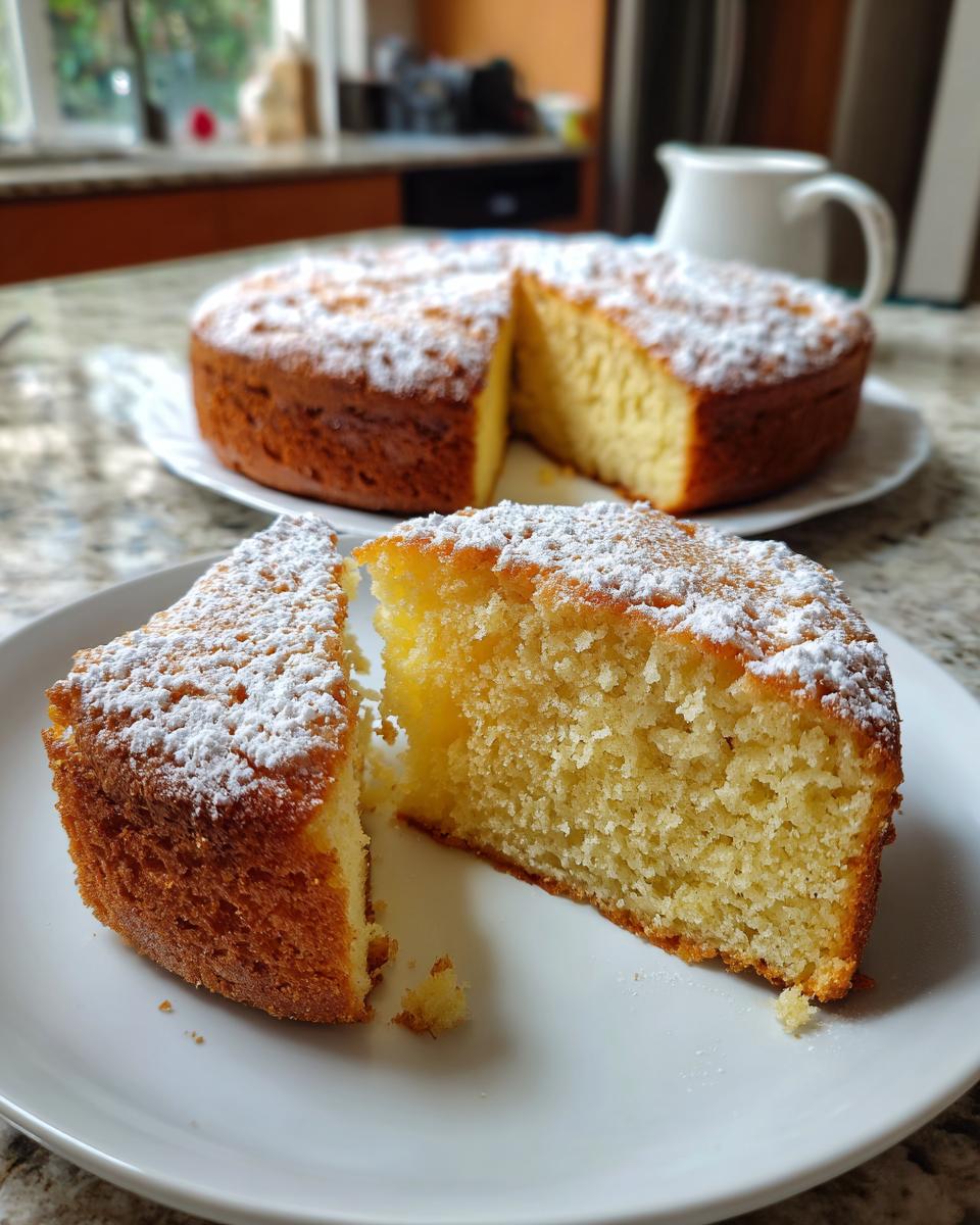 Italian Cake with 12 Spoons: an easy and foolproof recipe - detail 1