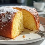 Italian Cake with 12 Spoons: an easy and foolproof recipe