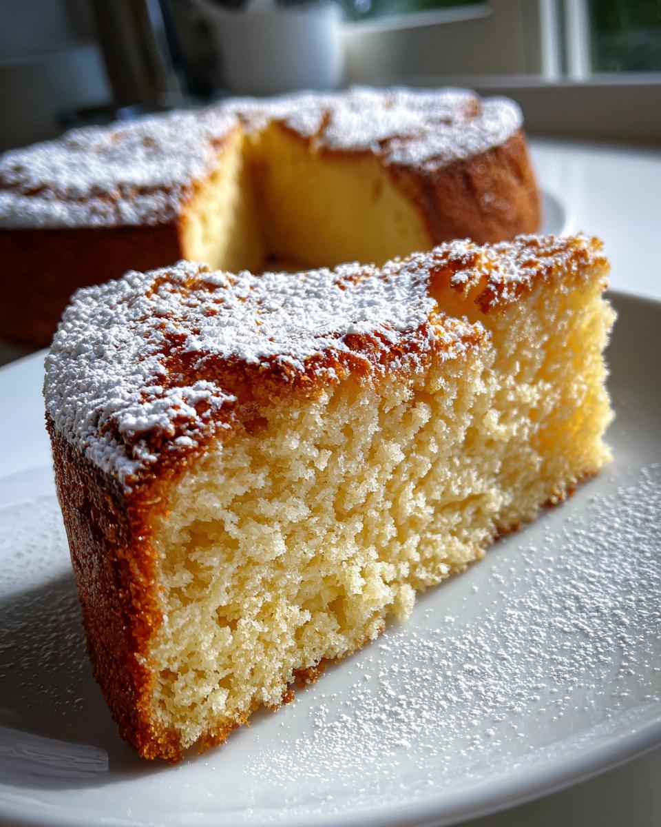 Italian Cake with 12 Spoons: an easy and foolproof recipe - detail 2