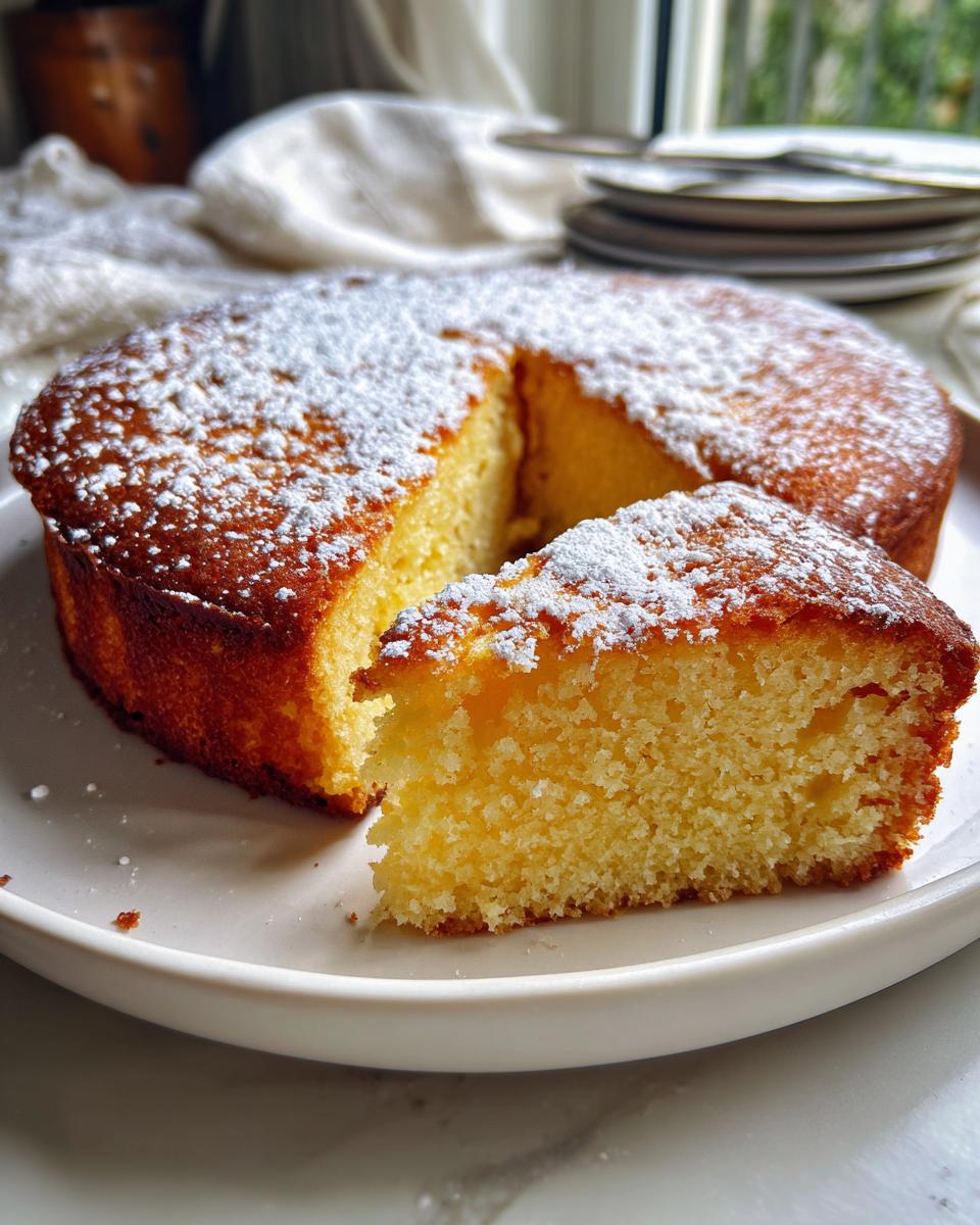 Italian Cake with 12 Spoons: an easy and foolproof recipe - detail 2