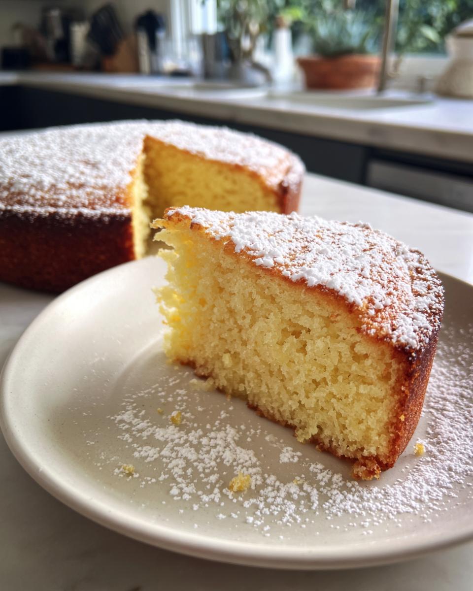 Italian Cake with 12 Spoons: an easy and foolproof recipe - detail 3
