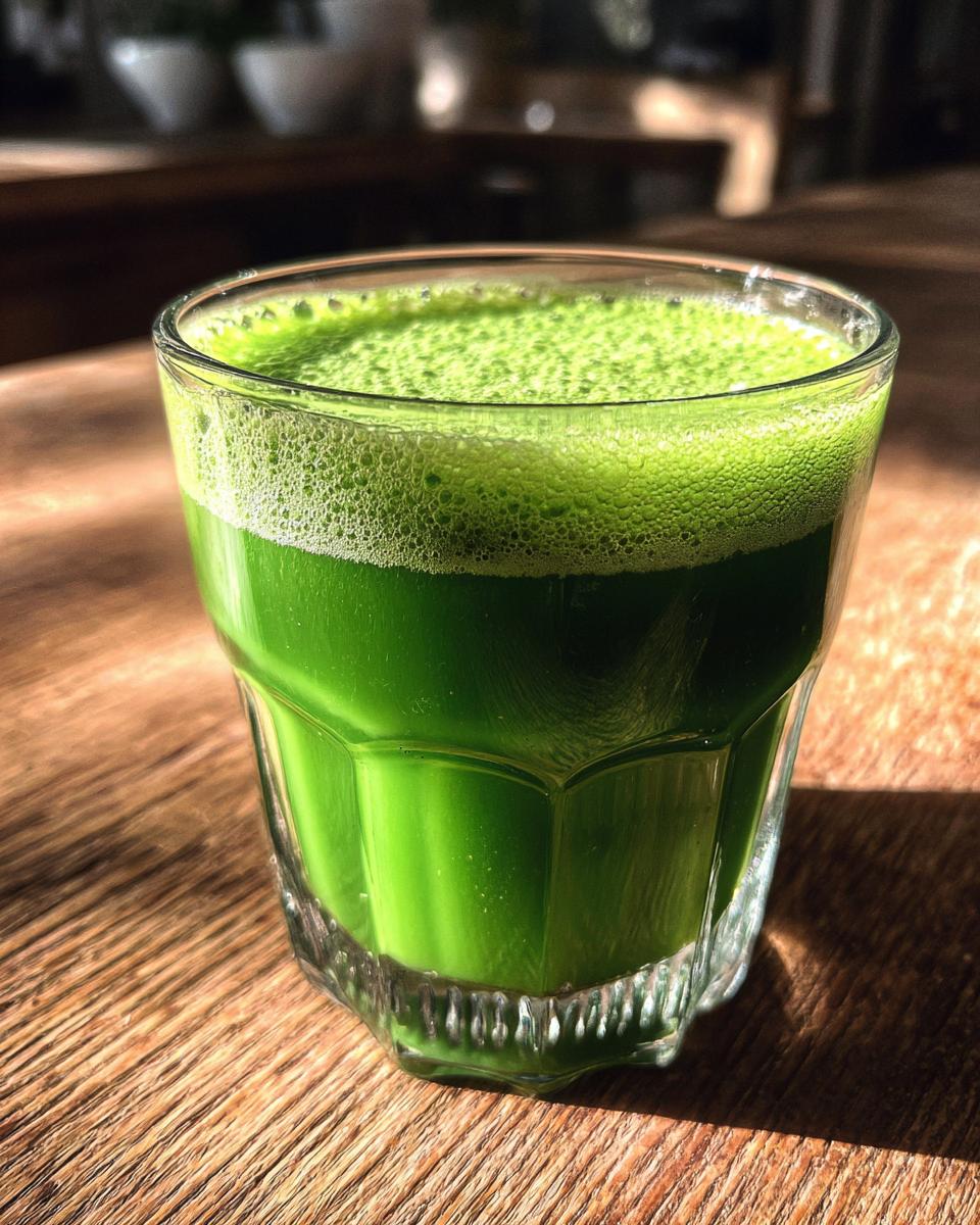 Juice Recipe for Weight Loss – Nutrient Boost - detail 1