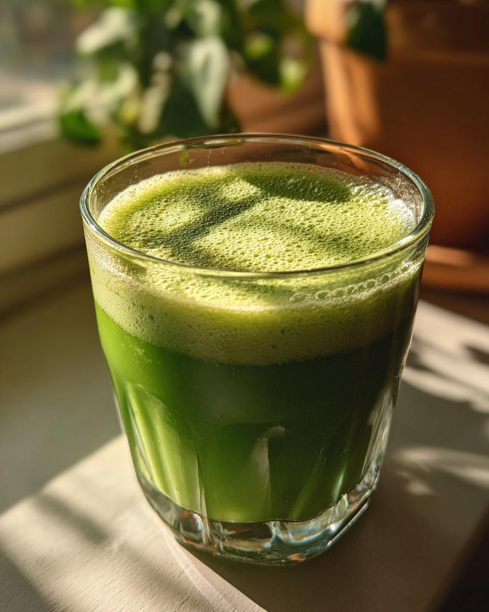 Juice Recipe for Weight Loss – Nutrient Boost - detail 2