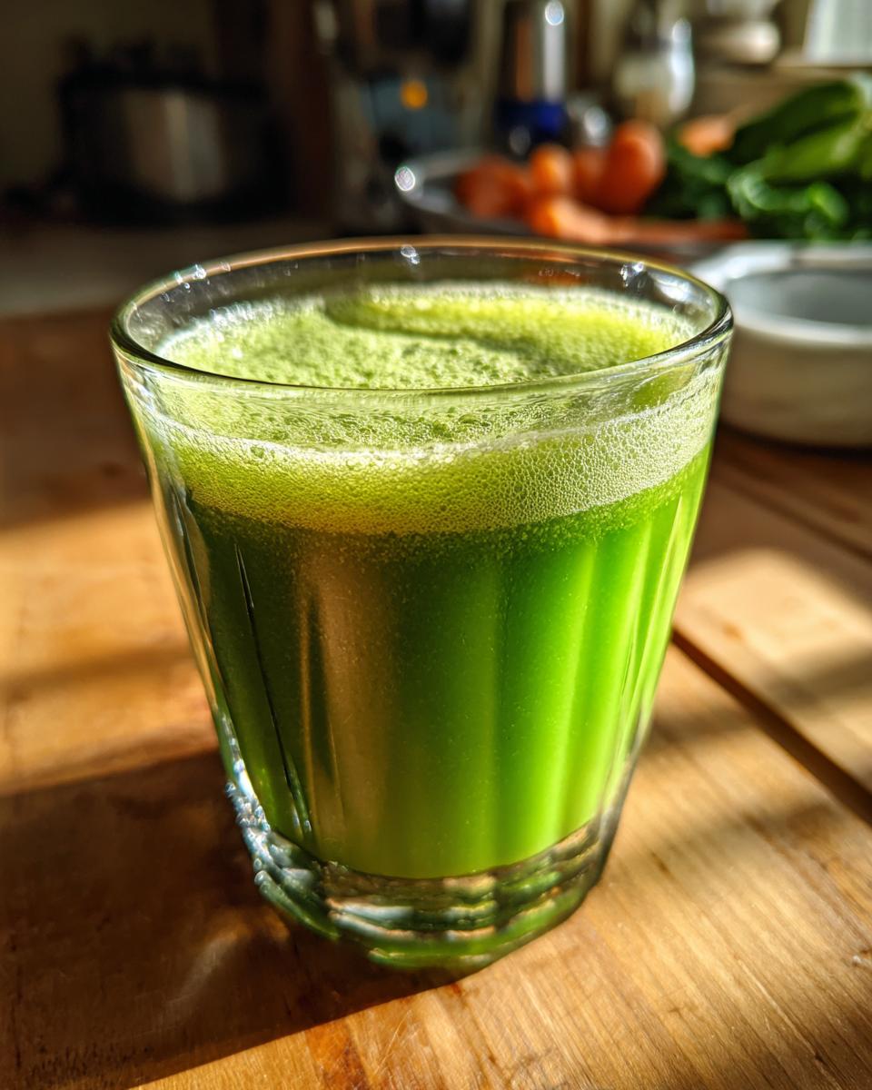 Juice Recipe for Weight Loss – Nutrient Boost - detail 3