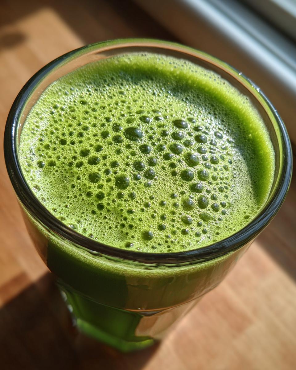 Juice Recipe for Weight Loss – Nutrient Boost - detail 4
