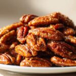 Keto Candied Pecans