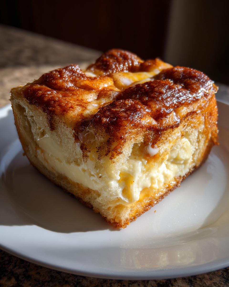 Kings Hawaiian Cheesecake Danish - detail 1