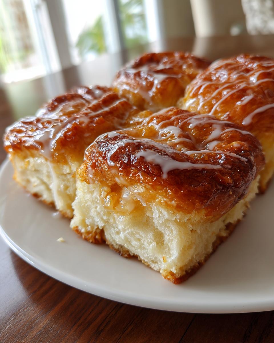 Kings Hawaiian Cheesecake Danish - detail 2
