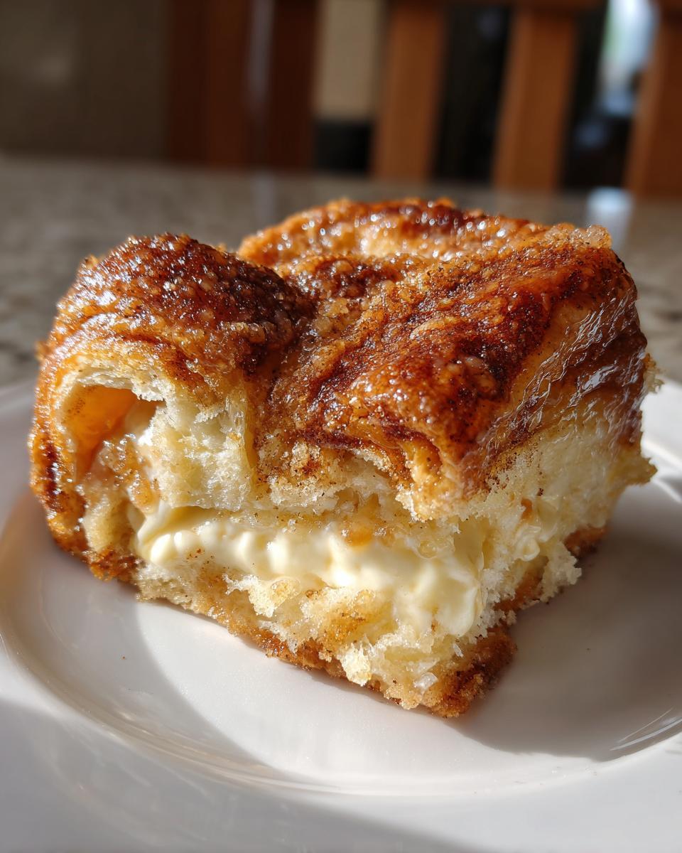Kings Hawaiian Cheesecake Danish - detail 2