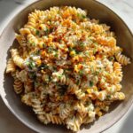 Mexican Street Corn Pasta Salad