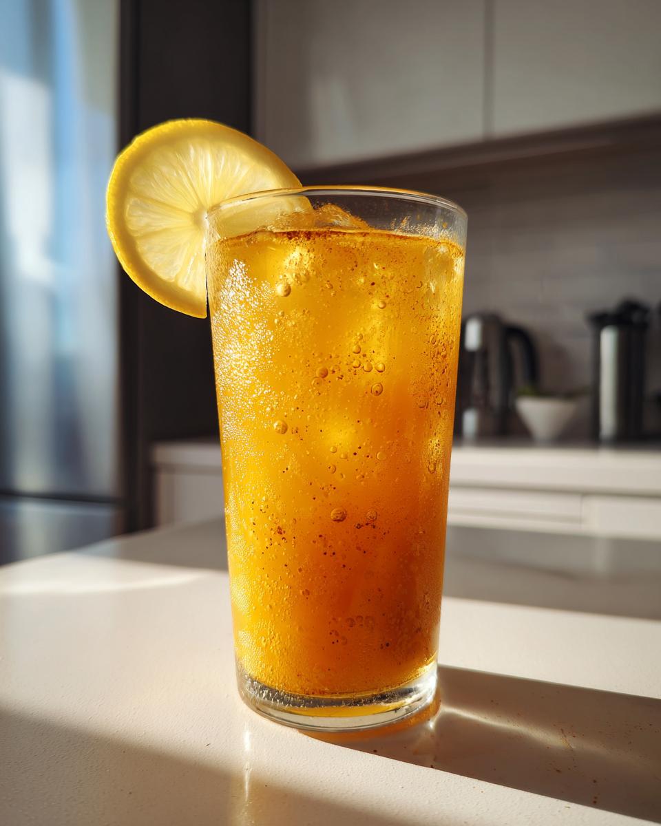 Natural Healing Drink - detail 1