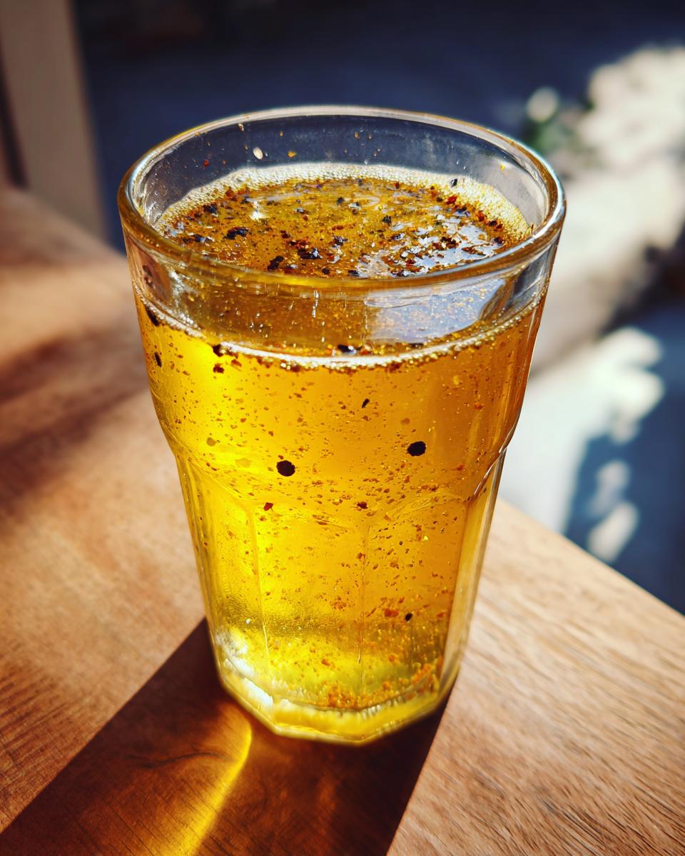 Natural Healing Drink - detail 1