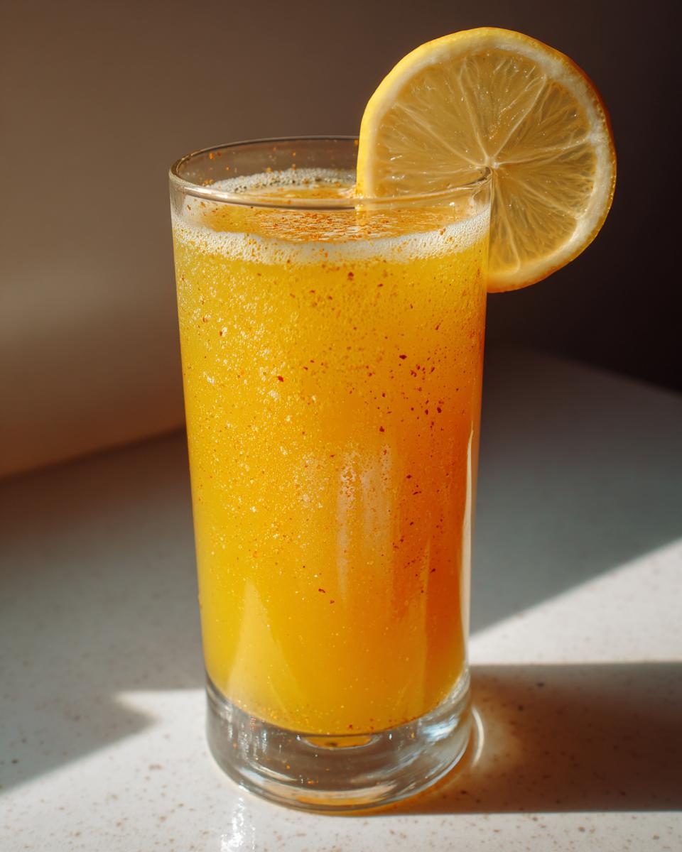 Natural Healing Drink - detail 2