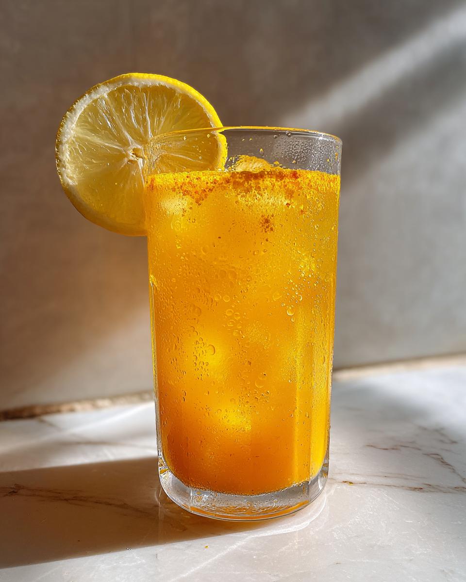 Natural Healing Drink - detail 3