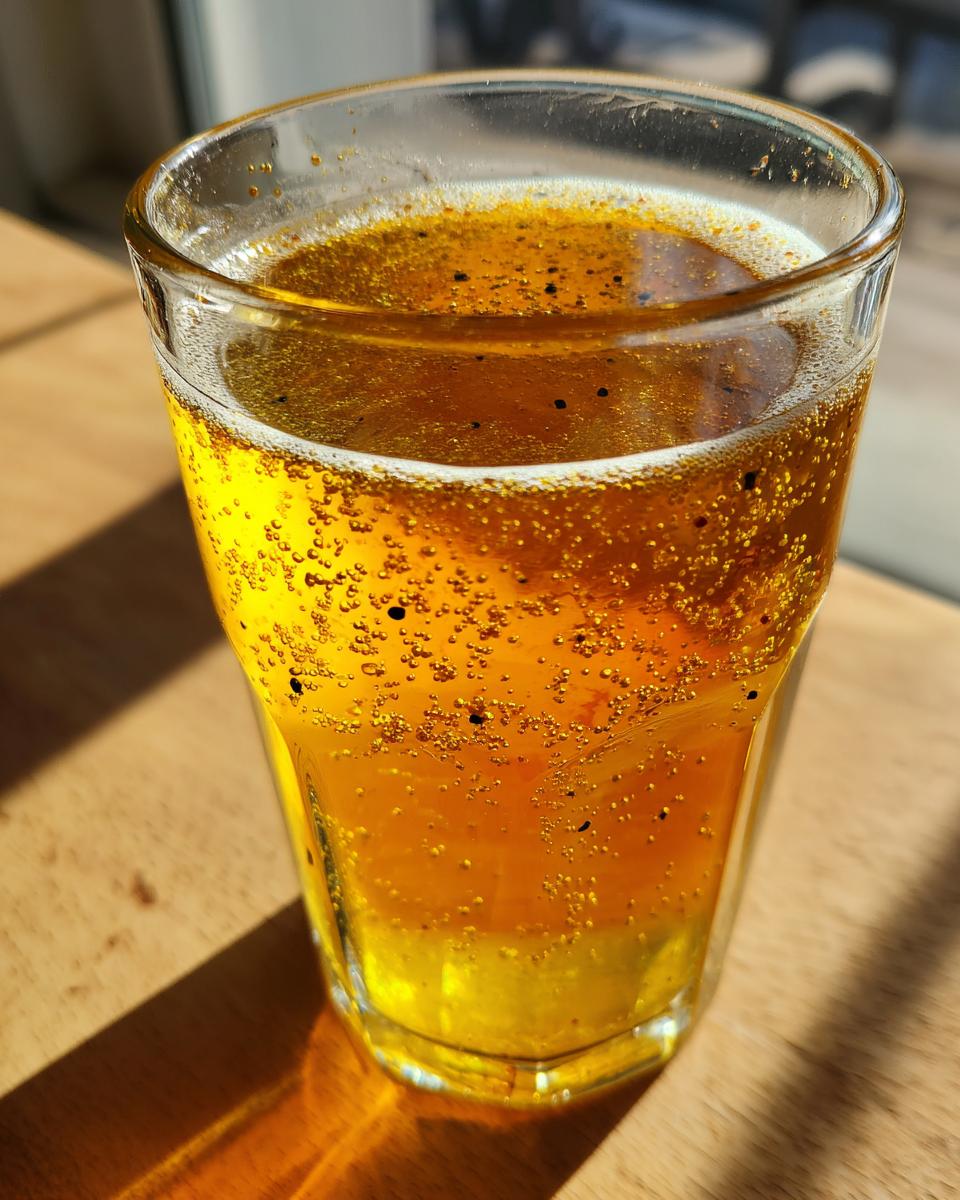 Natural Healing Drink - detail 3