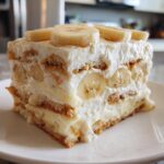 No-Bake Banana Pudding Icebox Cake