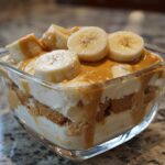 Peanut Butter Banana Pudding