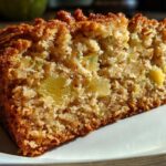 Pineapple Coconut Zucchini Bread