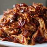 Slow Cooker BBQ Pulled Pork