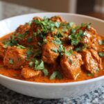 Slow Cooker Butter Chicken