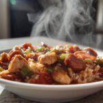 Slow Cooker Jambalaya