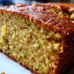 Spiced Chai Zucchini Bread