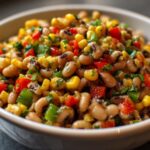 Spicy Cowboy Caviar with Jalapeños