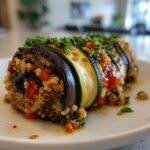 Stuffed Vegetable Roll