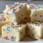 Sugar Cookie Fudge