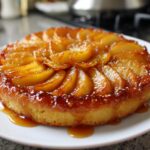 Upside-Down Apple Tart