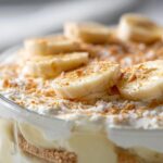 Vegan Coconut Banana Pudding