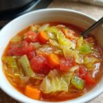Weight Loss Cabbage Soup Recipe – 7-Day Detox