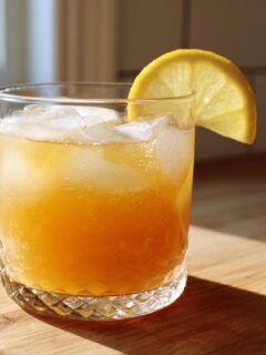 Weight Loss Drink with Apple Cider Vinegar Recipe – Detox
