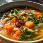 Weight Loss Soup Recipe – Filling & Low Cal