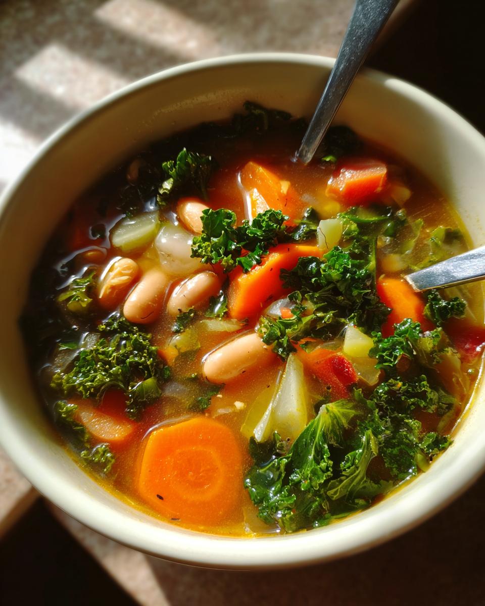 Weight Loss Soup Recipe – Filling & Low Cal - detail 2