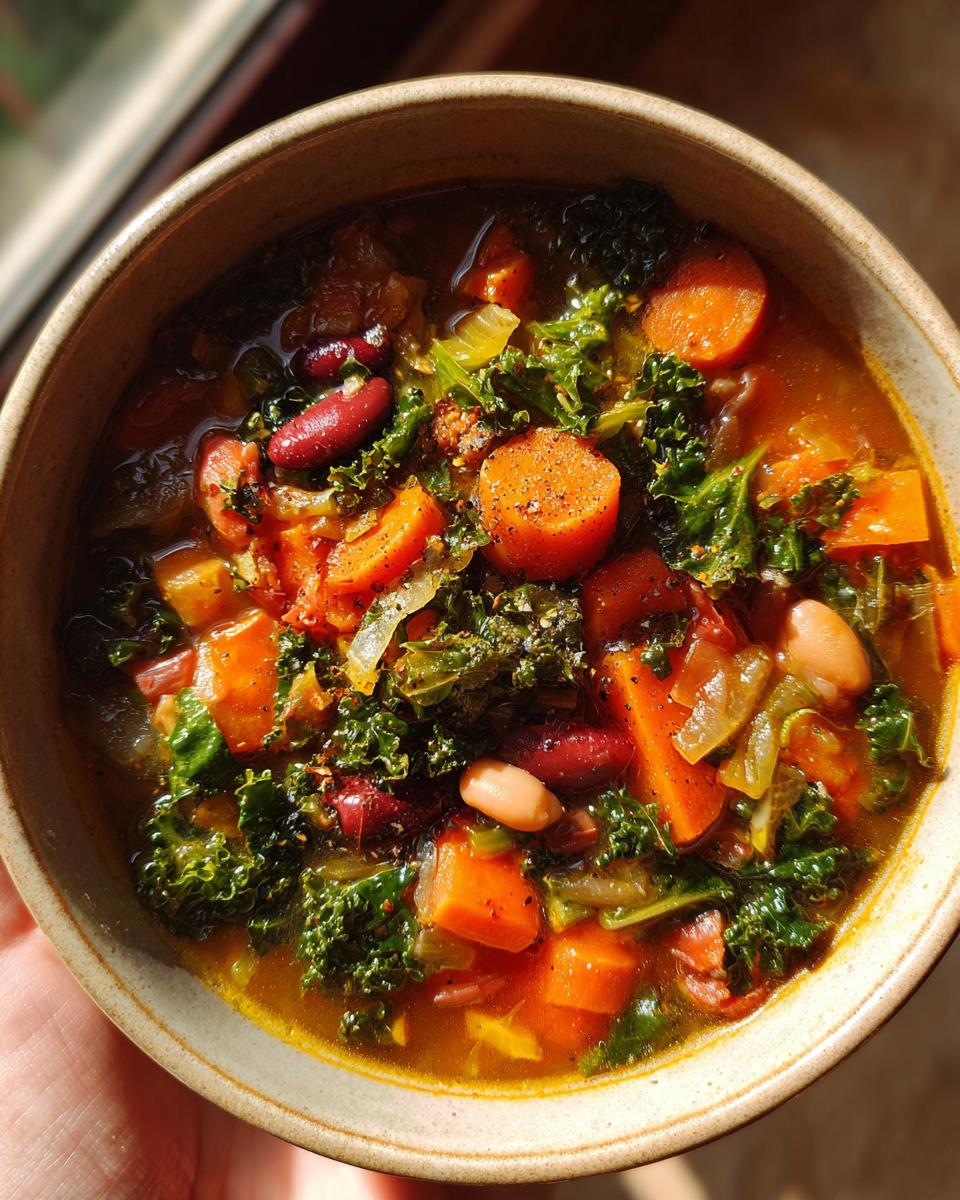 Weight Loss Soup Recipe – Filling & Low Cal - detail 3
